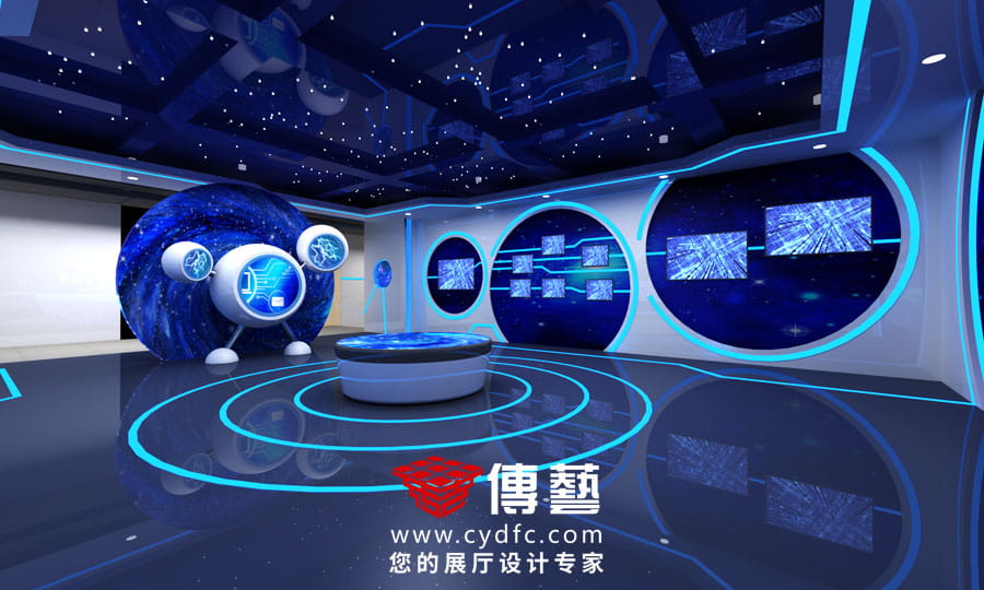 展厅设计装饰公司