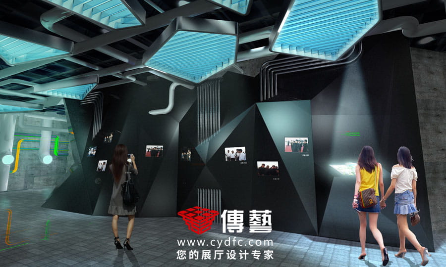 展厅空间策划设计