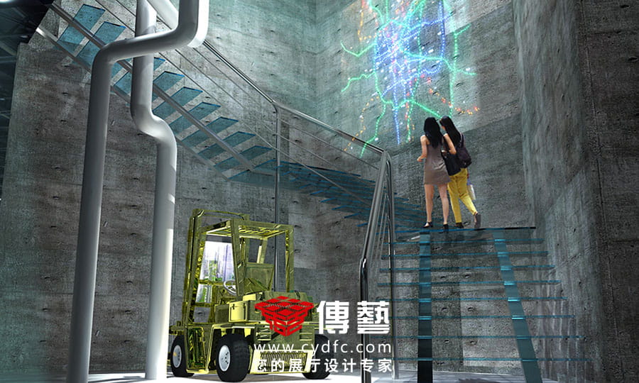 规划馆 设计方案