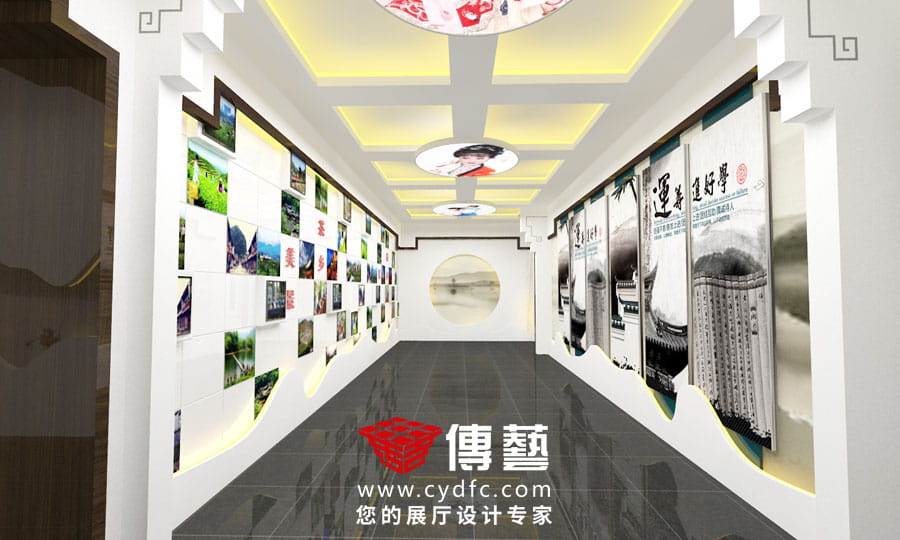 杭州展厅装修设计